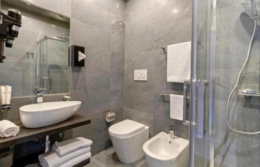 Apartment Ferrarese Bologna Eksteriør bilde
